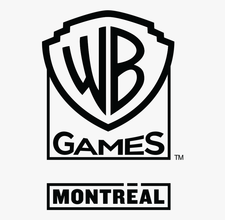 Warner Bros. Games Montréal, Transparent Clipart