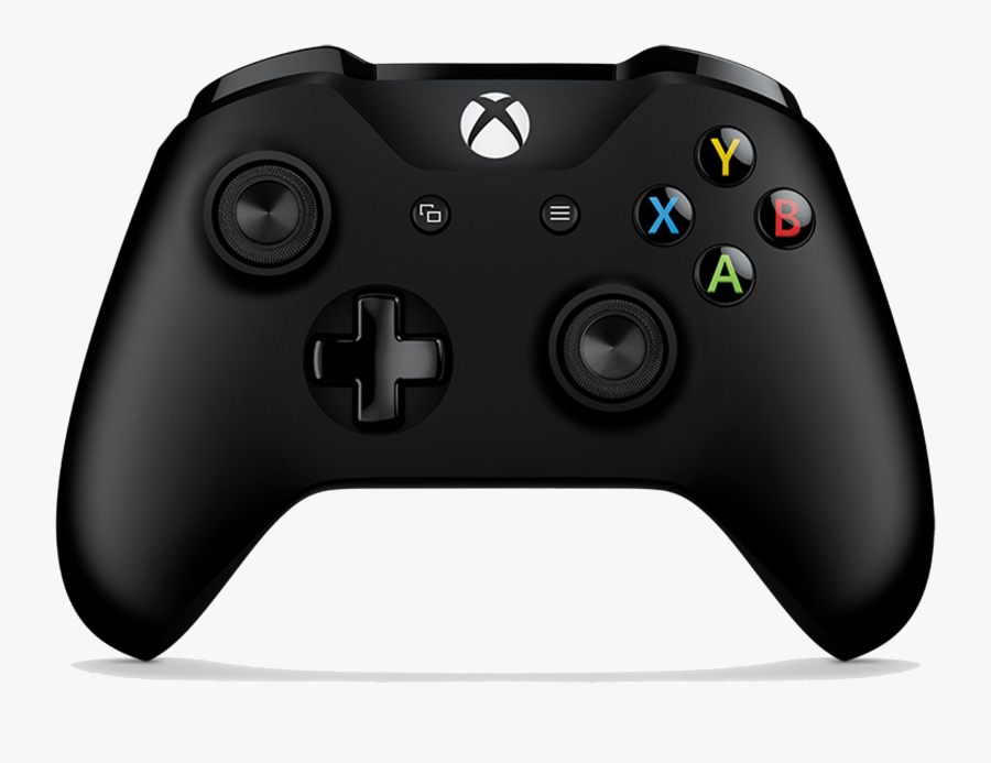 Video Game Png Hd Image - Xbox One X Controller, Transparent Clipart