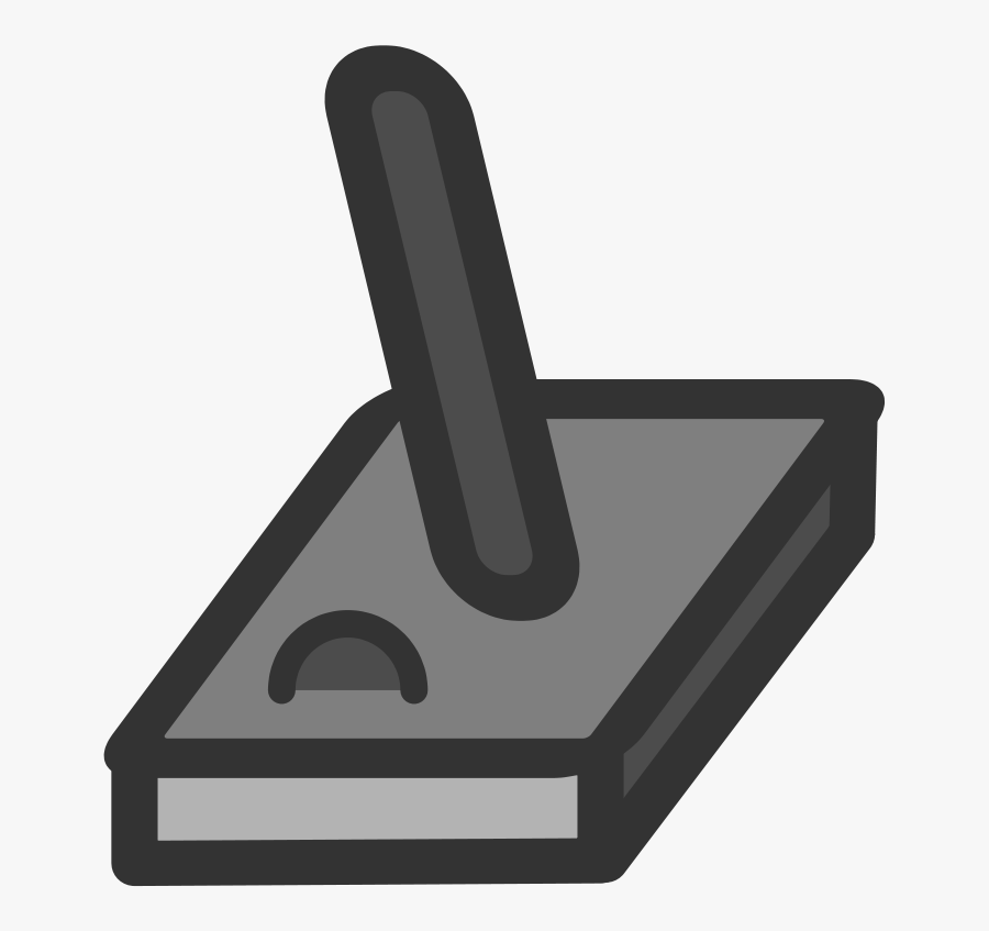 Ftjoystick - Video Game, Transparent Clipart