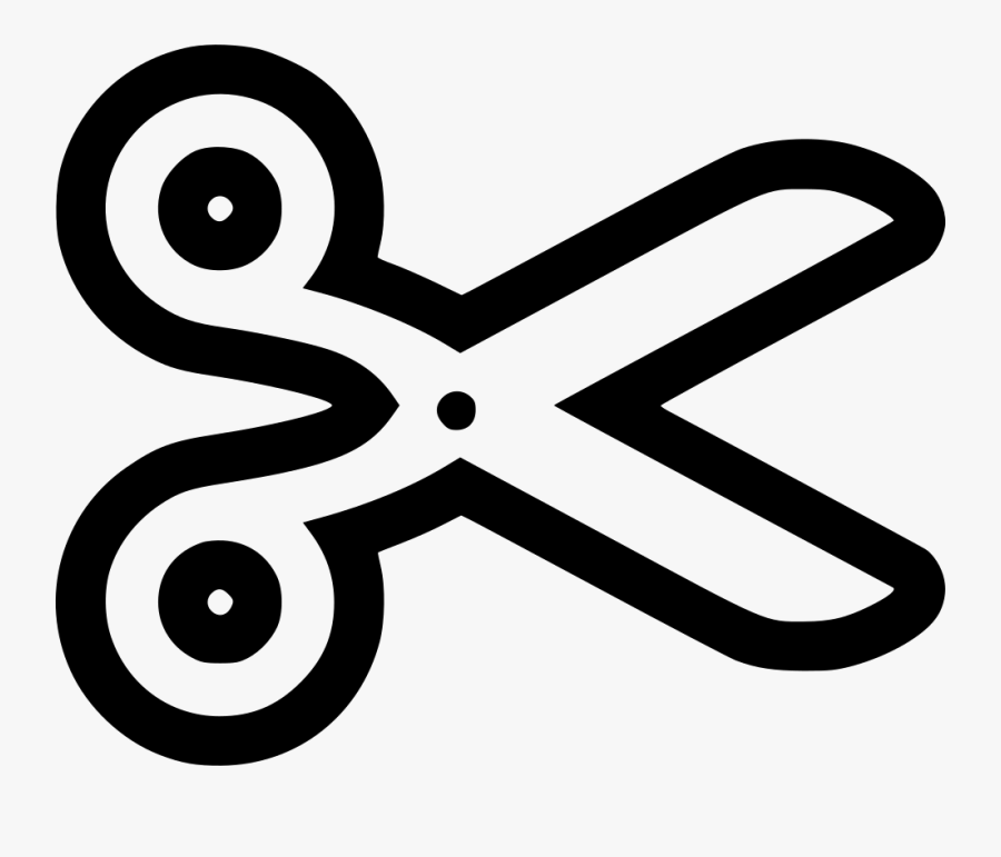 Scissor Clipart Cut Here, Transparent Clipart
