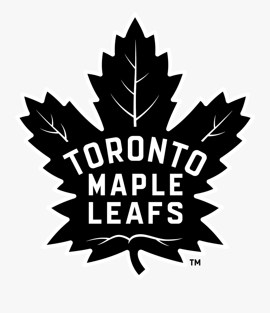 Maple Leaf Clipart Black And White, Transparent Clipart