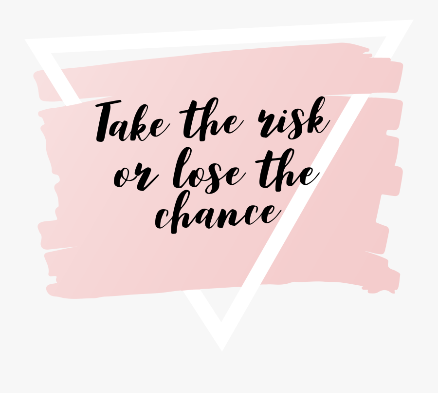 Clip Art Inspirational Quote Background, Transparent Clipart