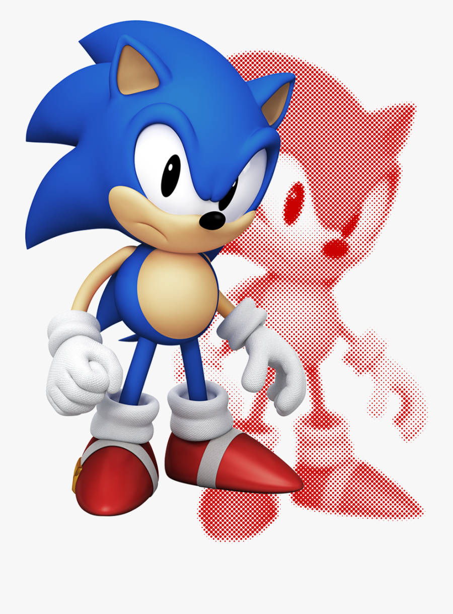 Sonic The Hedgehog Clipart Sonic Force, Transparent Clipart