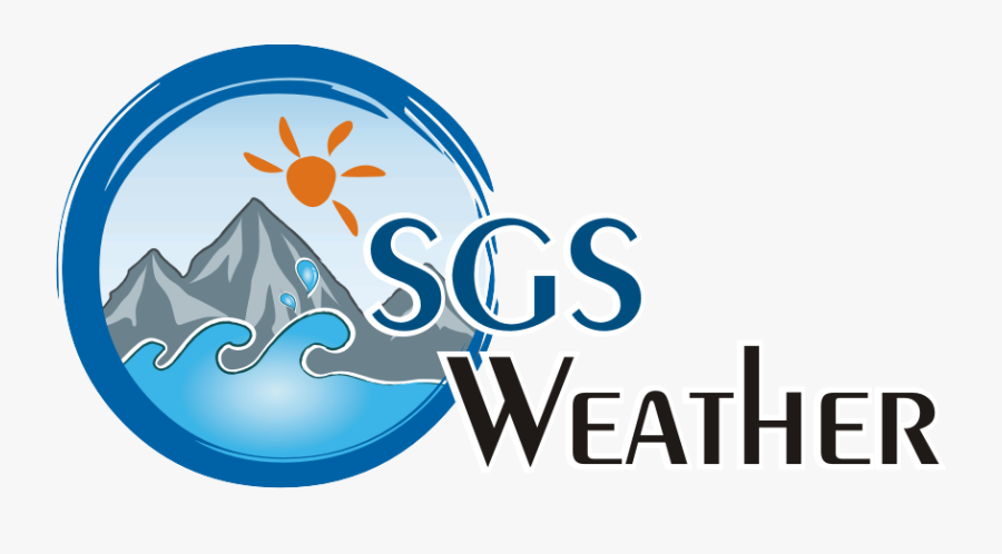 Sgs Weather Logo Clipart , Png Download - Sgs Weather, Transparent Clipart