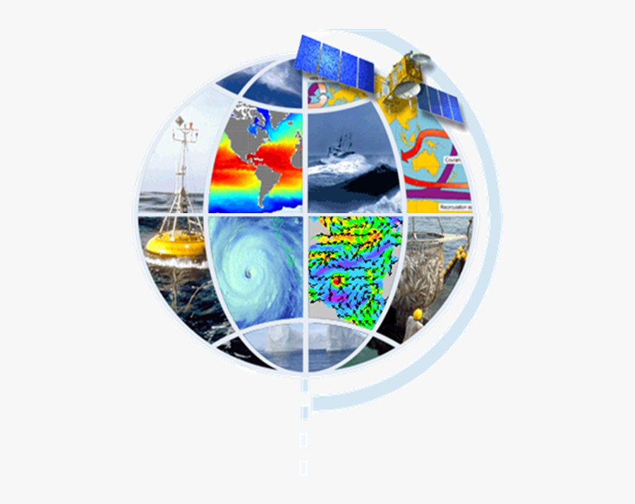 Mmop-pictures - Ocean Meteorology, Transparent Clipart