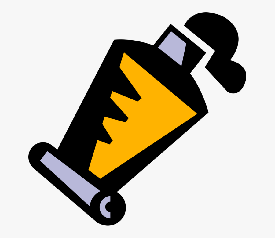 Transparent Toothpaste Tube Clipart, Transparent Clipart