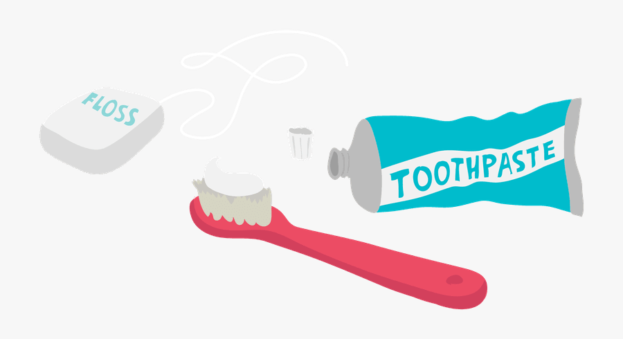 Toothbrush Clip Male Dentist, Transparent Clipart