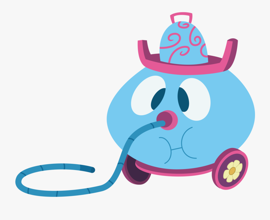 Vacuum Transparent Vector - Cartoon Png Vacuum Cleaner, Transparent Clipart