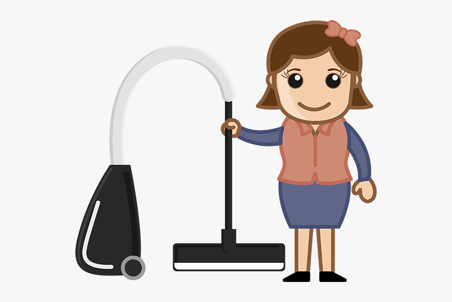 Is Your Old Vacuum Cleaner On Its Last Leg Clipart - Cartoon Drawing Noise Pollution, Transparent Clipart