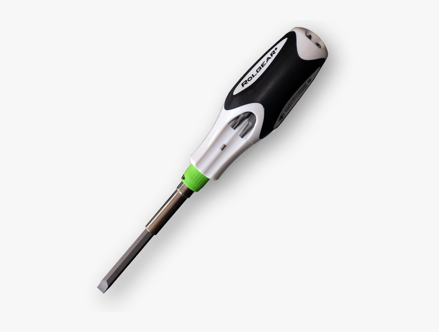 Sdr14 Rolgear Screwdriver - Vacuum Cleaner, Transparent Clipart