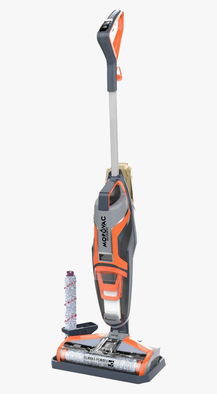 Home Vacuum Cleaner Transparent - Euroclean, Transparent Clipart