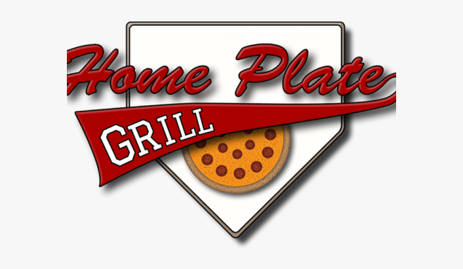 Grilled Food Clipart Steak Plate - Home Plate Grill, Transparent Clipart