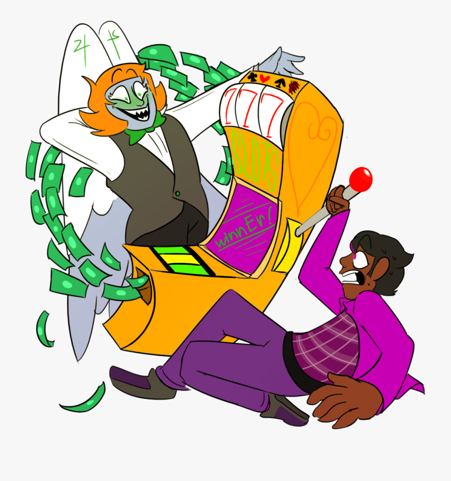 Jackpot Babe Clipart , Png Download - Cartoon, Transparent Clipart