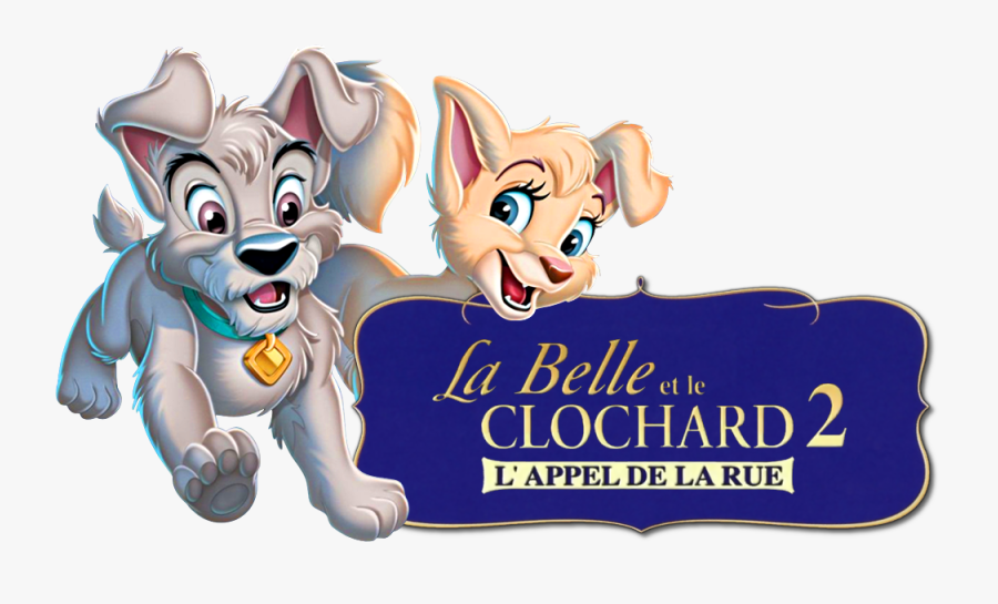 Lady And The Tramp Ii Scamp's Adventure Cast, Transparent Clipart