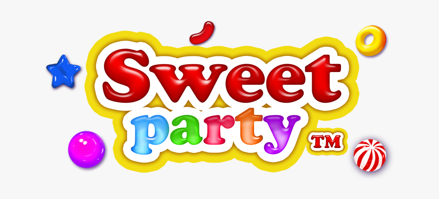 Sweet Party, Transparent Clipart