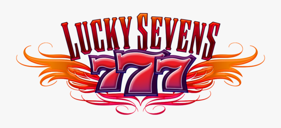 Sevens, Transparent Clipart