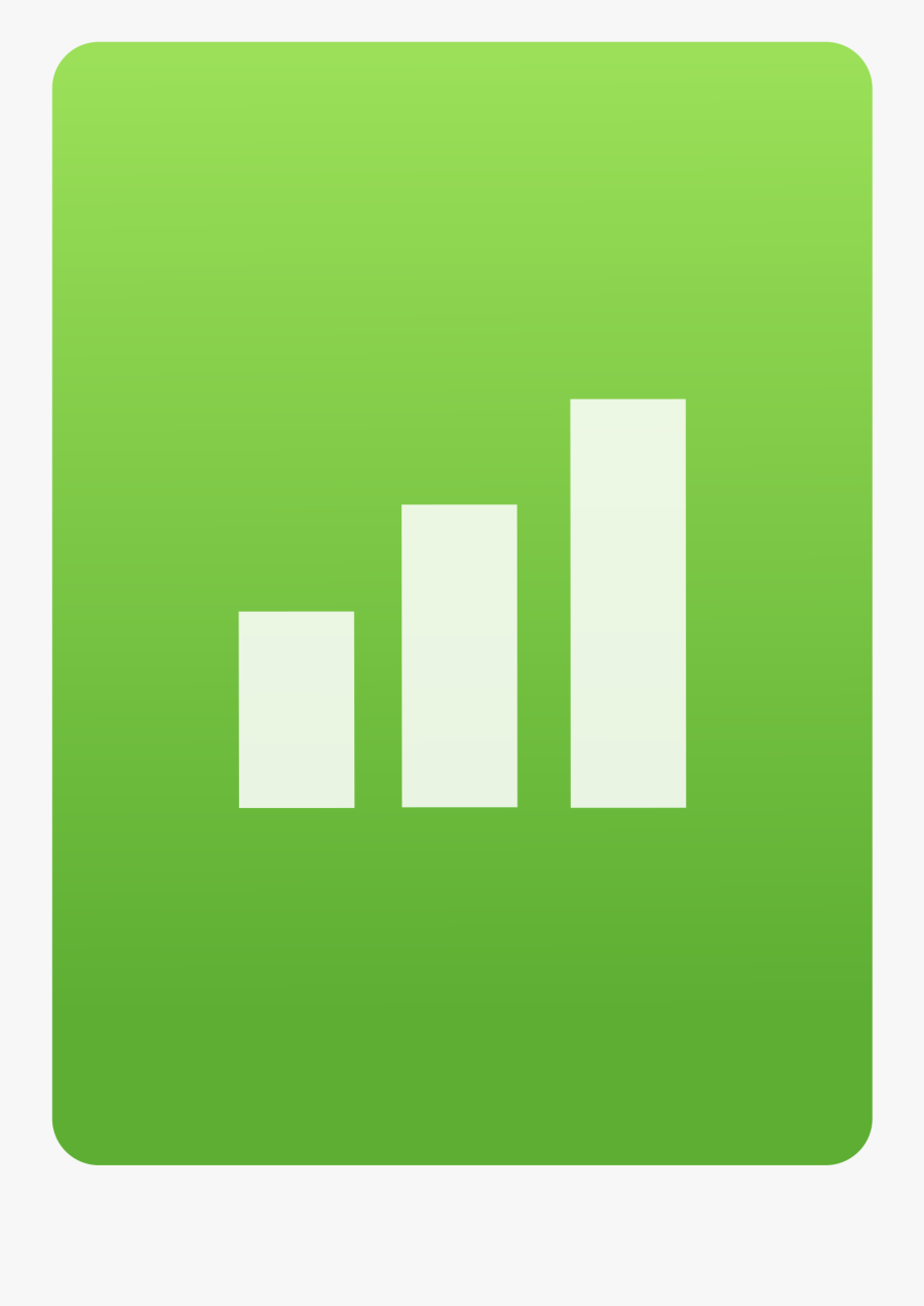 Graph Clipart Spreadsheet - Graphic Design, Transparent Clipart