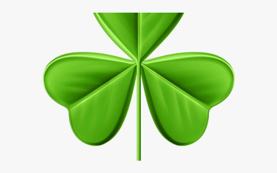 Ireland Clipart 4 Leaf Clover - Portable Network Graphics, Transparent Clipart