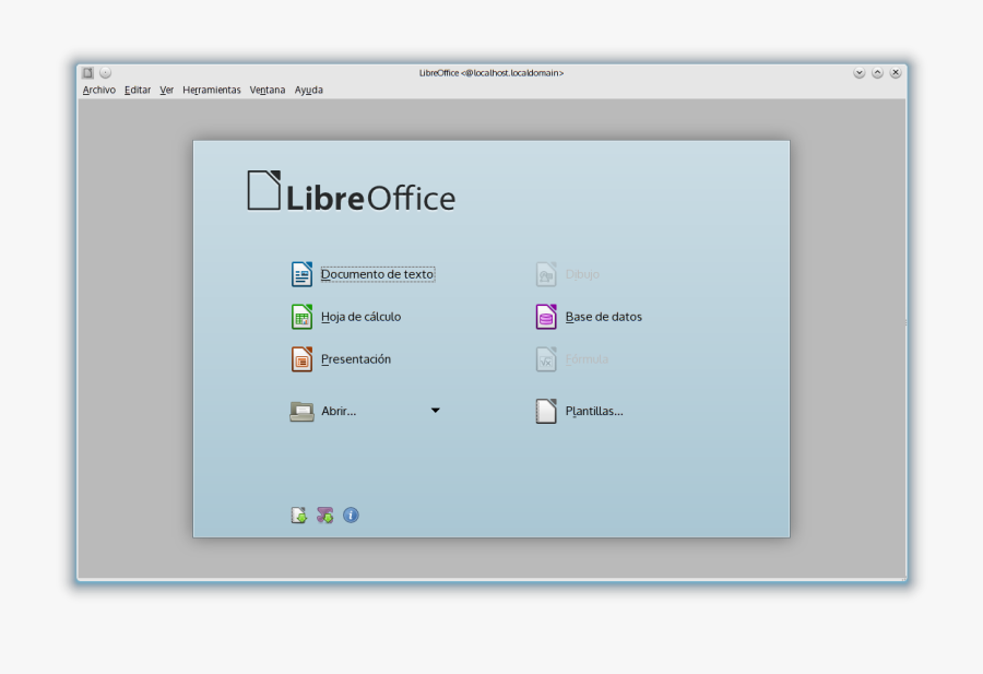 Libreoffice, Transparent Clipart