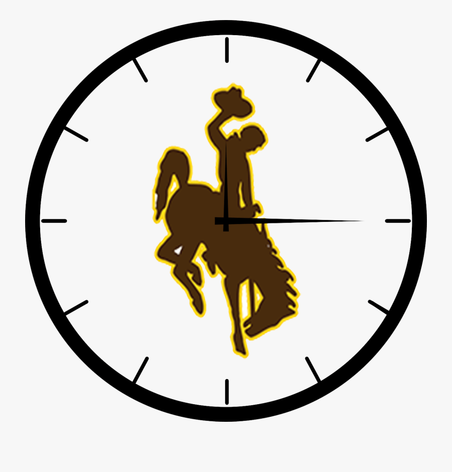 Transparent Yom Kippur Clipart - Wyoming Cowboys, Transparent Clipart
