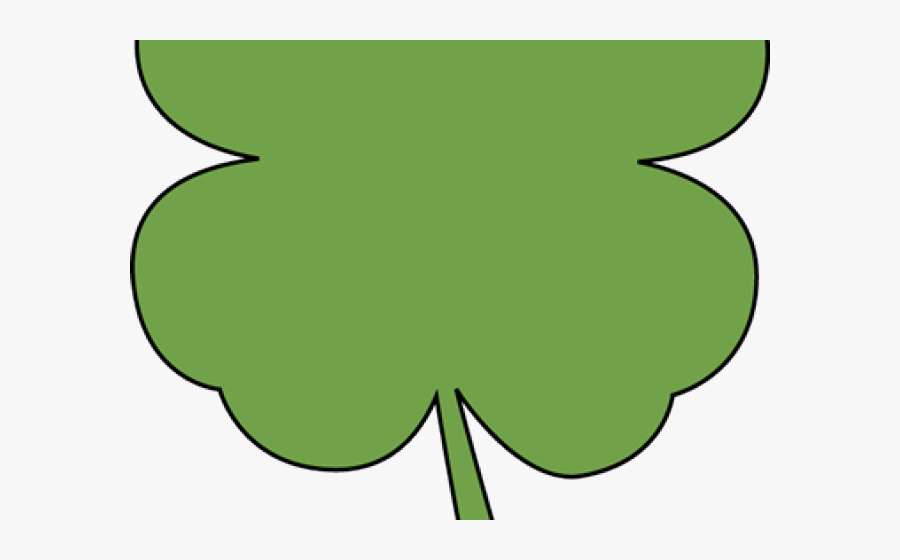 Four Leaf Clover Clipart - Metallic Bonding, Transparent Clipart