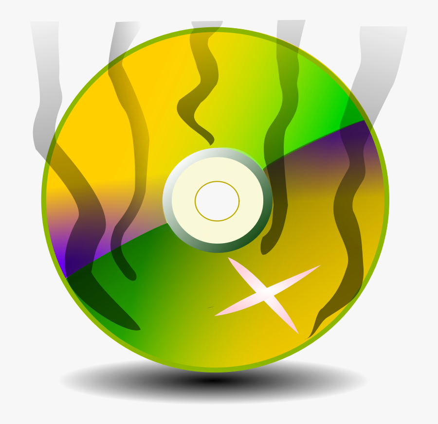Clipart Libreoffice Writer - Gravação De Cd Png, Transparent Clipart