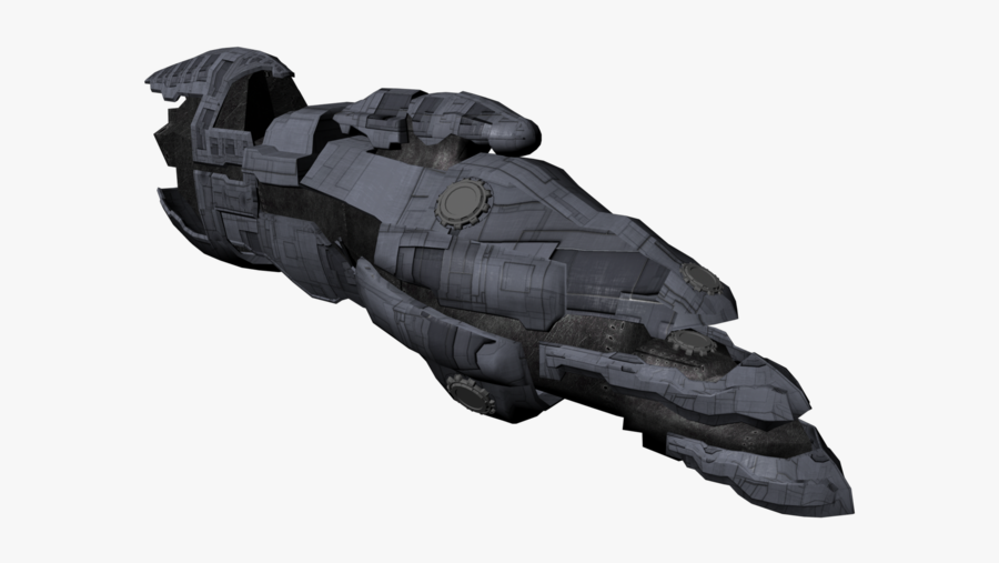 Spaceship Transparent Background Space Craft Png, Transparent Clipart