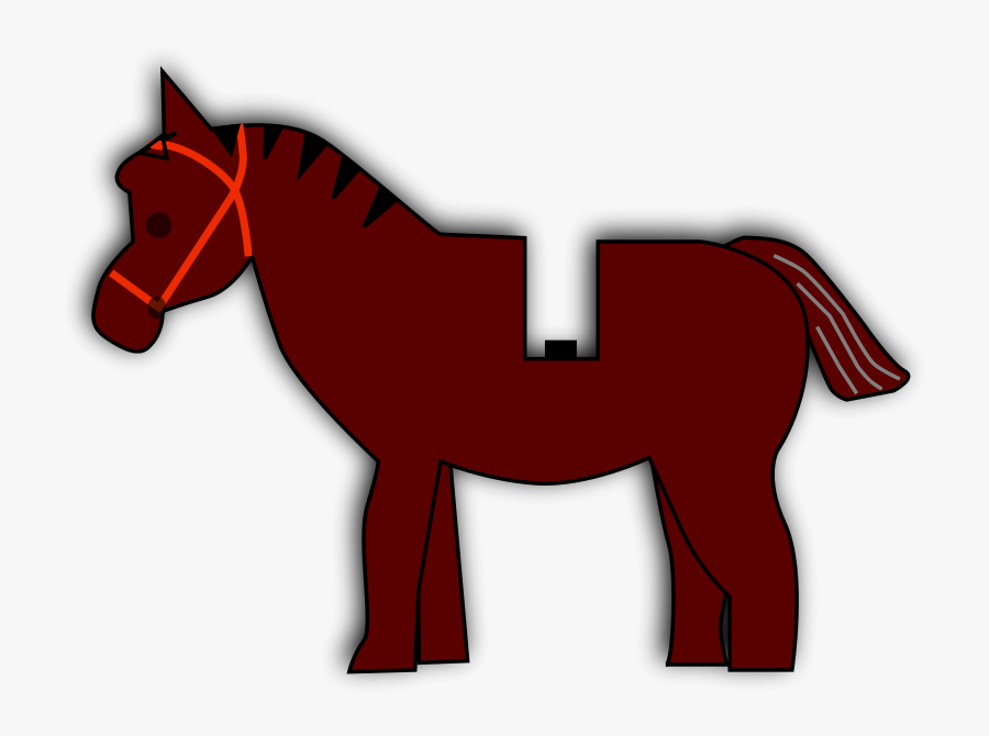 Lego Horse Clipart, Transparent Clipart