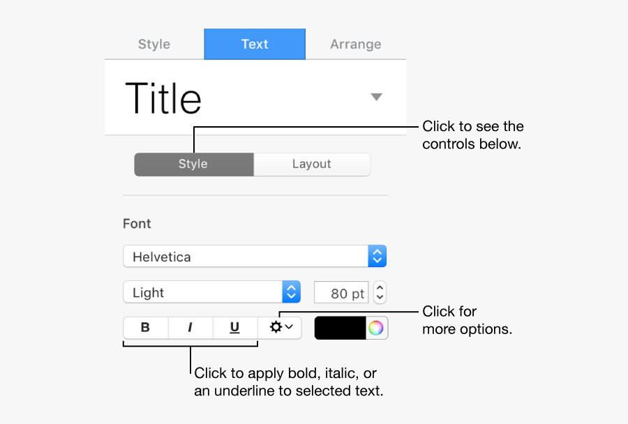 Line Clipart Underline - Italic Type, Transparent Clipart
