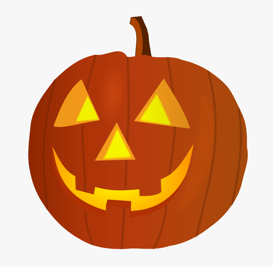 Pictures Of Autumn Season - Cartoon Halloween Pumpkin Clipart, Transparent Clipart