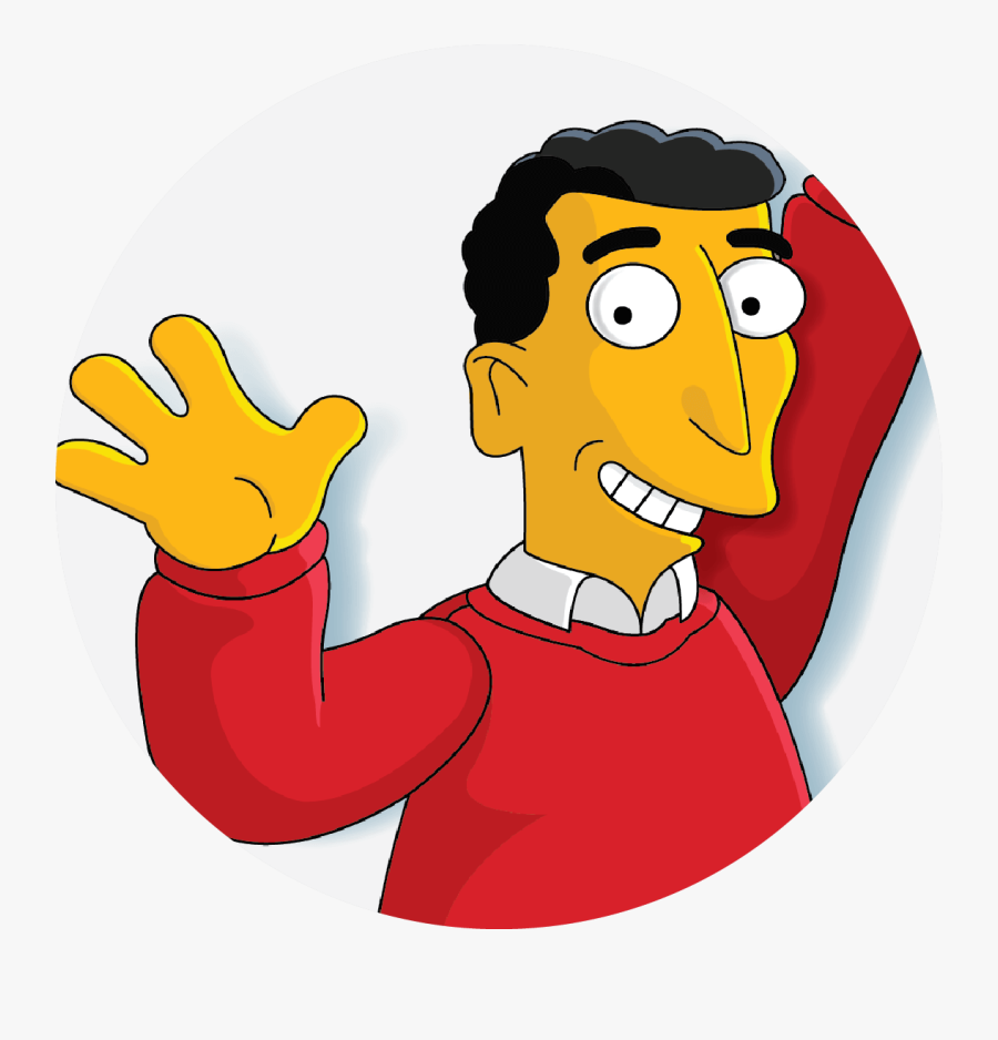 Keynote Speaker - Cartoon - Cartoon, Transparent Clipart