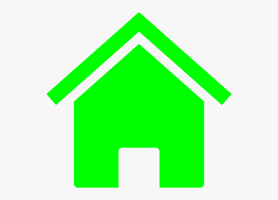 Home Clip Art, Transparent Clipart