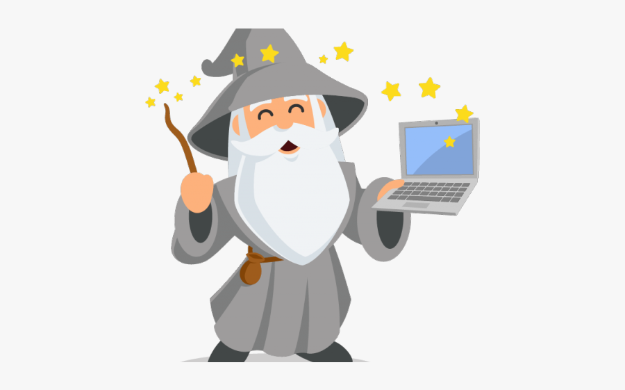 Tech Wizard , Free Transparent Clipart ClipartKey