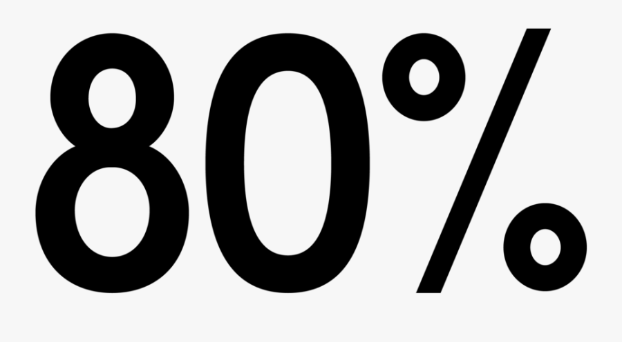 Eighty-01 - Circle, Transparent Clipart