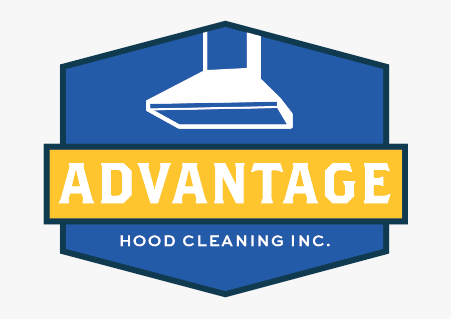 Commercial Exhaust Cleaning Fan - Restaurant Cleaning Service Logos, Transparent Clipart