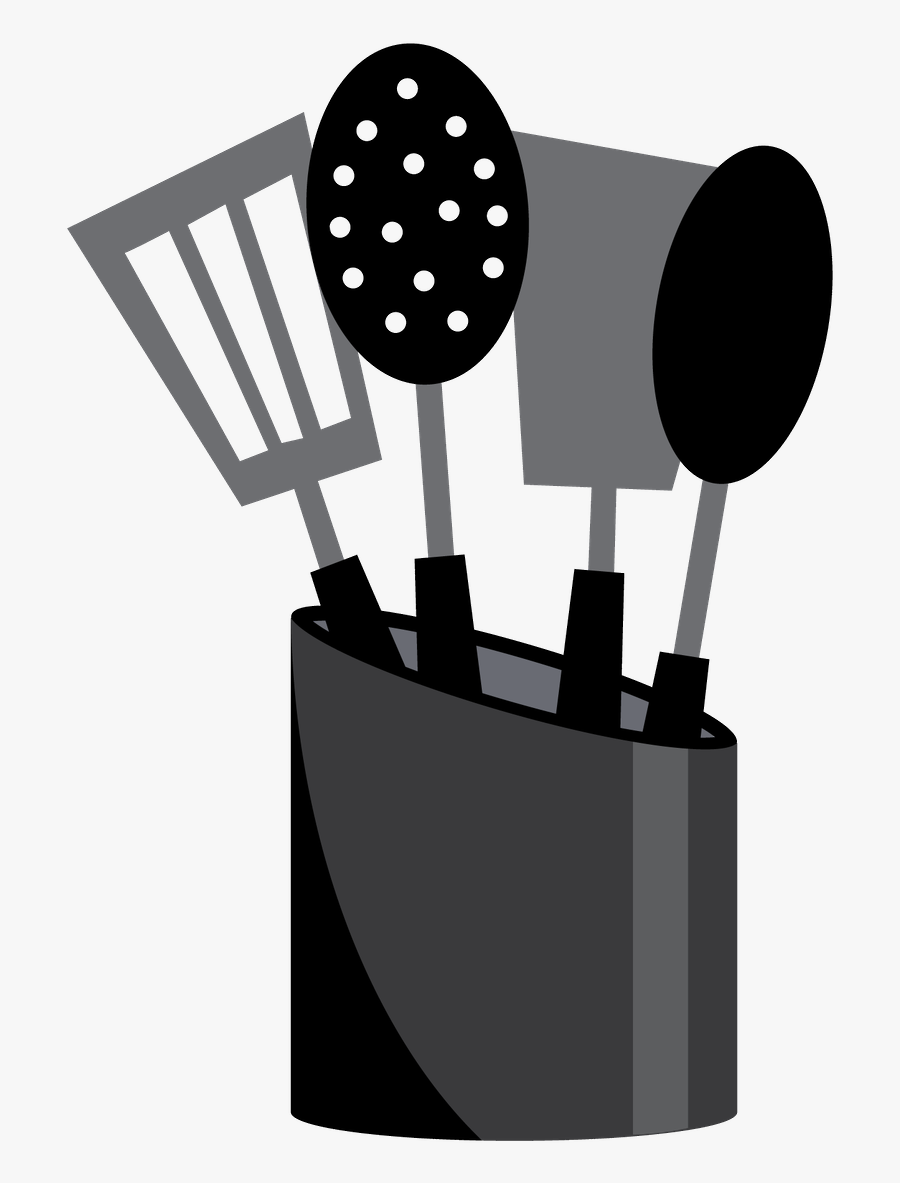 Kitchen Clipart Restaurant Kitchen - Kitchen Gadgets Clipart, Transparent Clipart