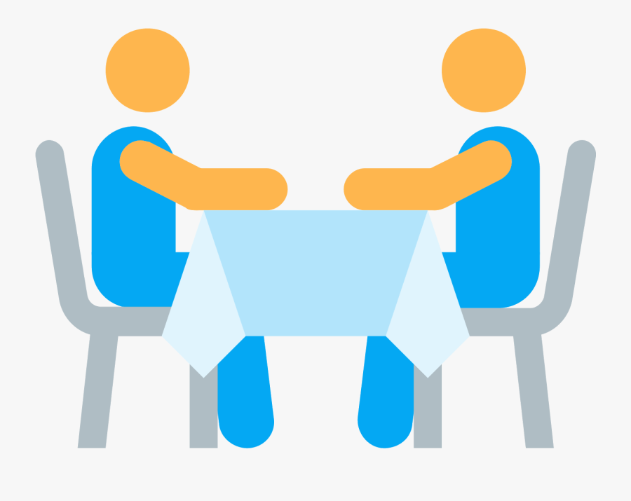 Restaurant Table Icon - Restaurant Table Icon Png, Transparent Clipart