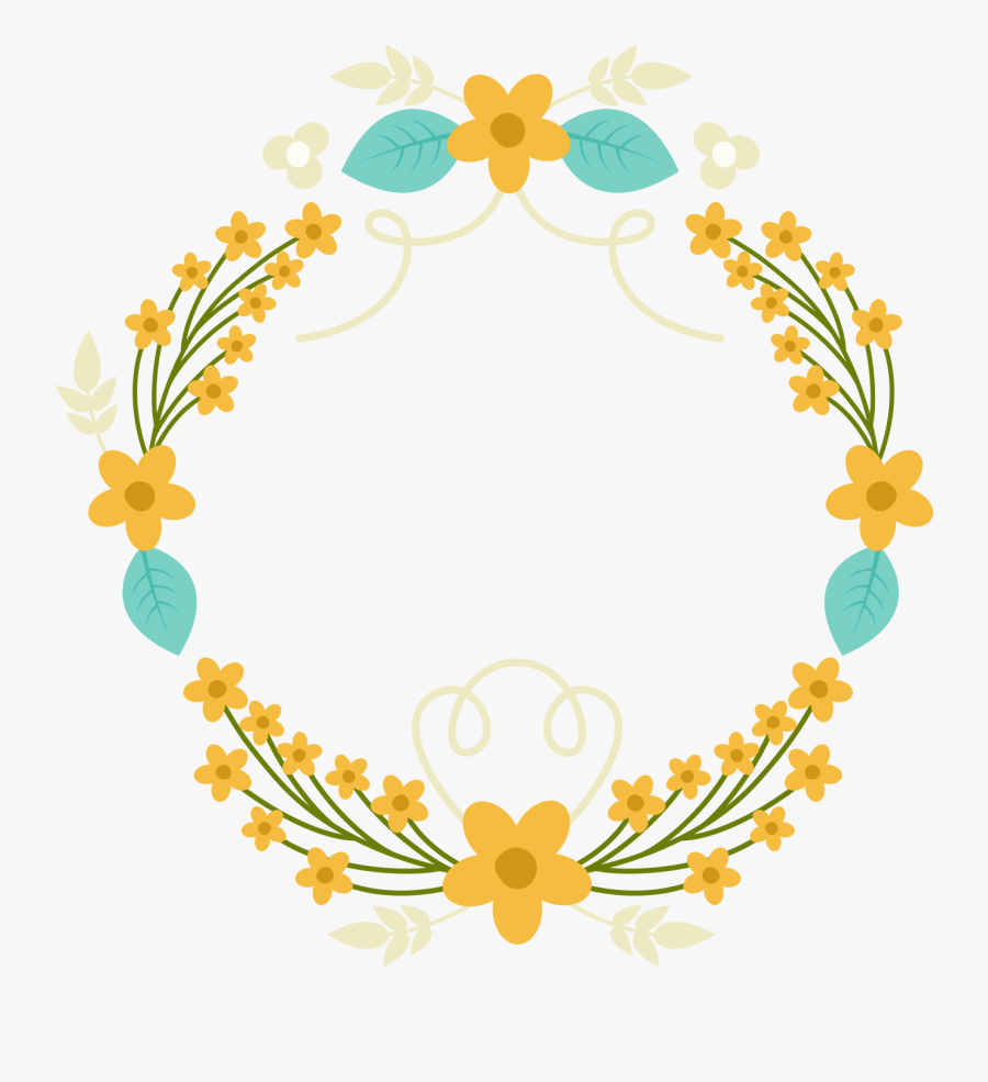Garland Laurel Wreath Warm Color Simple Png And Psd - Gluten Free Badge Png, Transparent Clipart