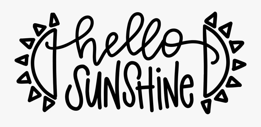 Calligraphy, Transparent Clipart