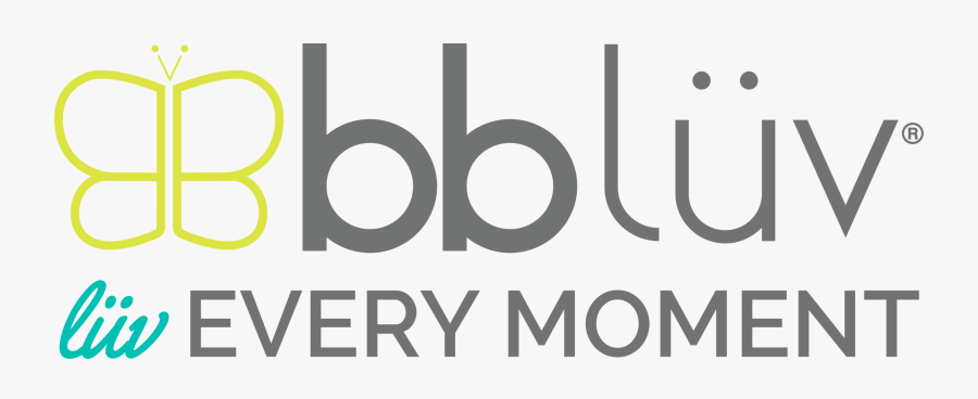 Bbluv Logo, Transparent Clipart