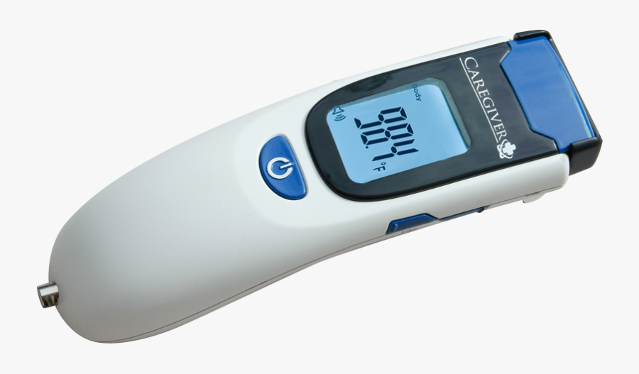 Thermometer Png - Tools Of A Care Giver, Transparent Clipart