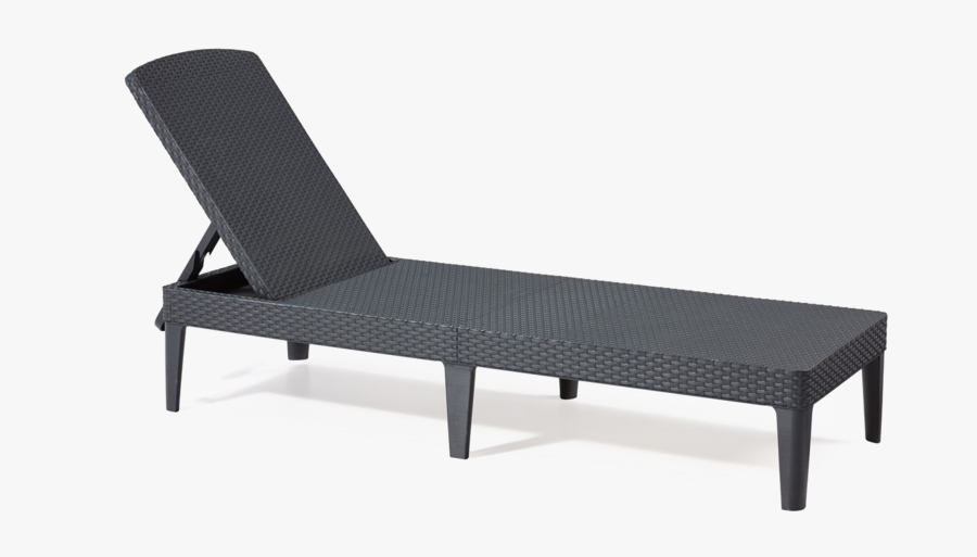Lounger Free Clipart Hd - Keter Jaipur Sun Lounger, Transparent Clipart