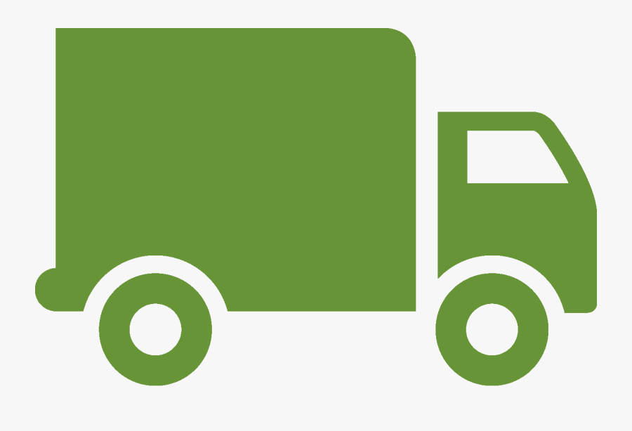 Free Delivery Truck Png, Transparent Clipart