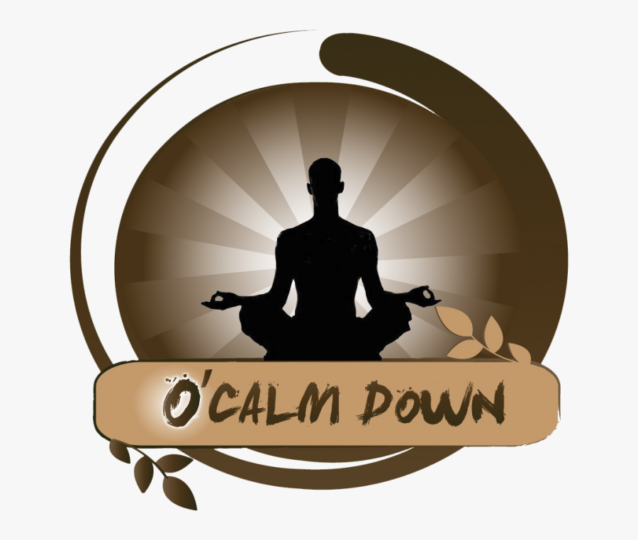 Yoga Silhouette, Transparent Clipart