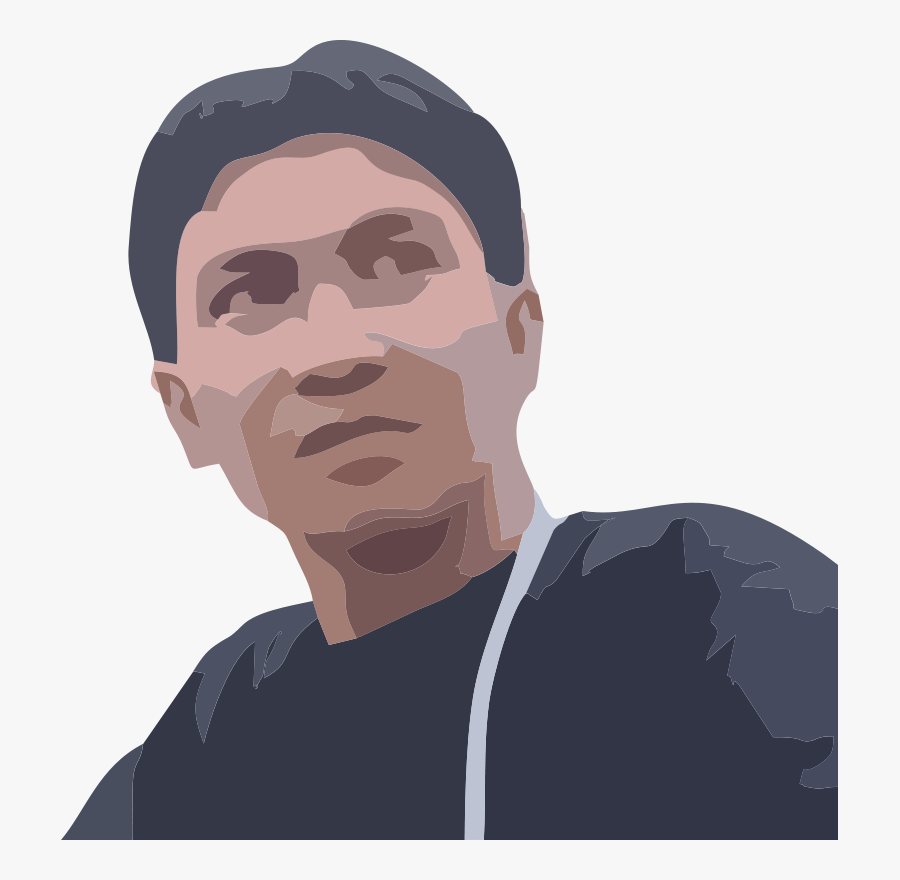 Man, Transparent Clipart