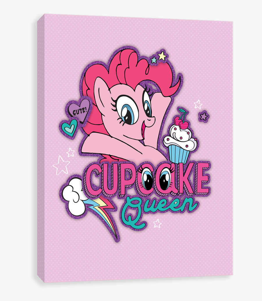 My Pony Pinkie Pie - Cartoon, Transparent Clipart