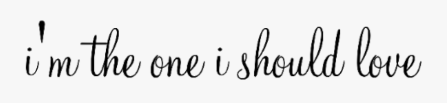 #epiphany #bts #love Yourself - Love, Transparent Clipart