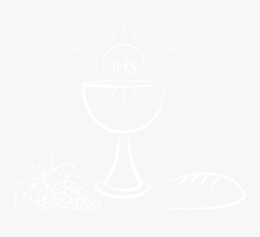 Johns Hopkins White Logo, Transparent Clipart