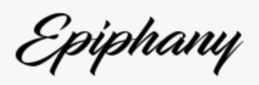#epiphany #jin #kimseokjin #seokjin #btsjin #kpop #bts - Calligraphy, Transparent Clipart