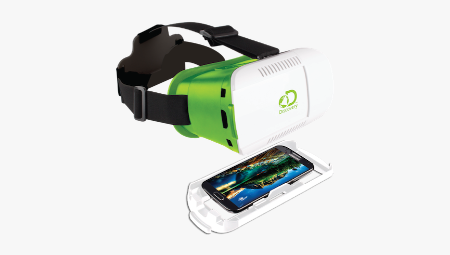 Discovery Kids Vr Headset - Iphone, Transparent Clipart
